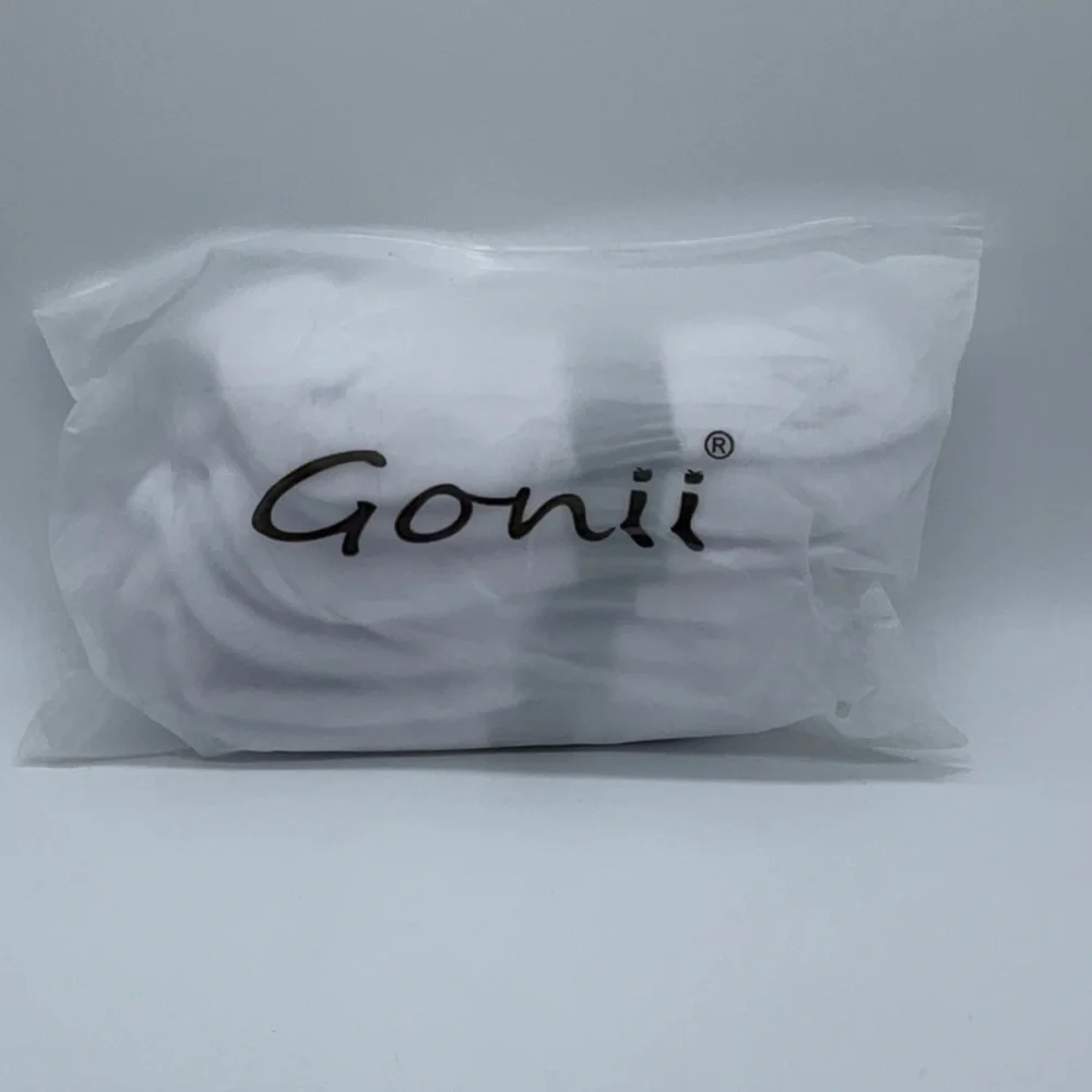 Gonii Ankle Socks Womens Running Athletic No Show Socks Cushioned 5-Pairs